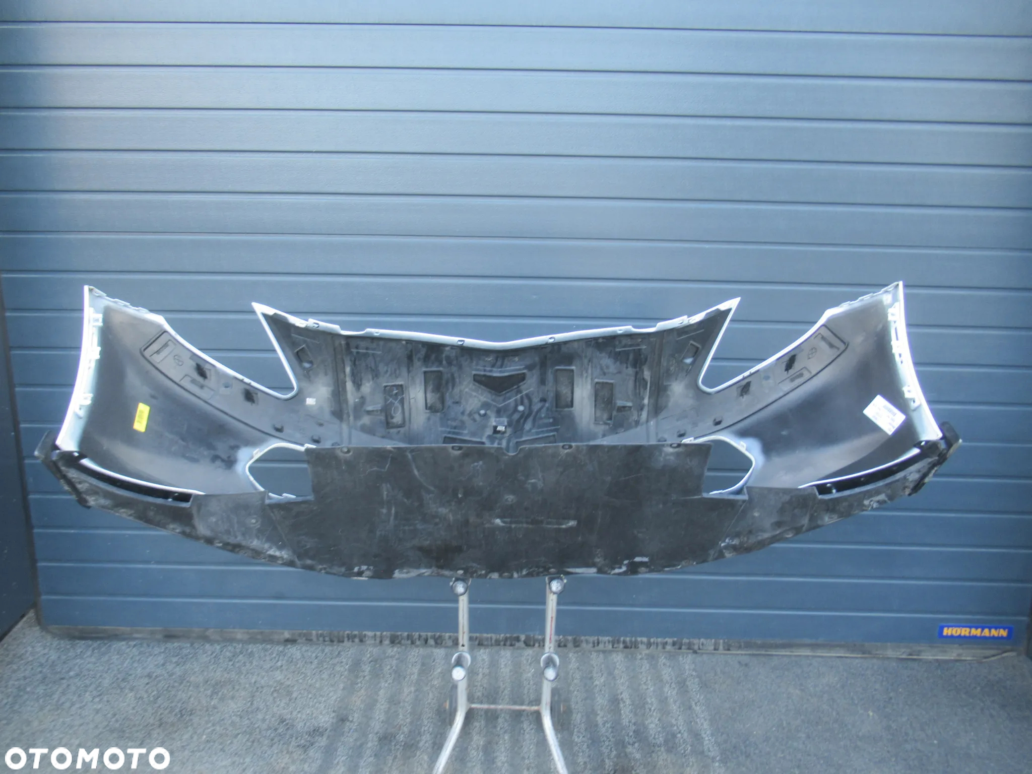 ZDERZAK PRZEDNI PRZÓD CHEVROLET CORVETTE C7 2013- - 11