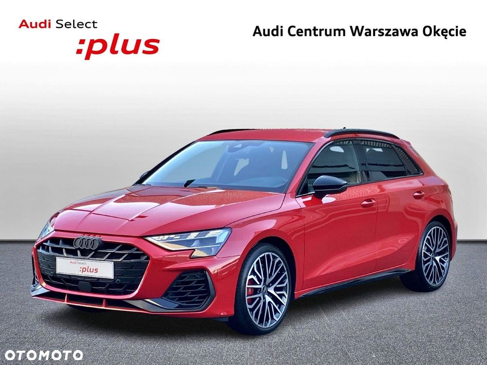 Audi S3 Sportback TFSI Quattro S tronic - 1