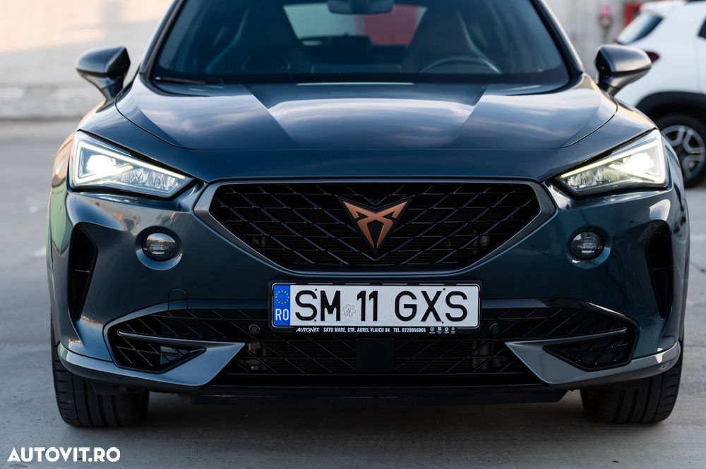 Cupra Formentor VZ 2.0 TSI 4DRIVE DSG - 25
