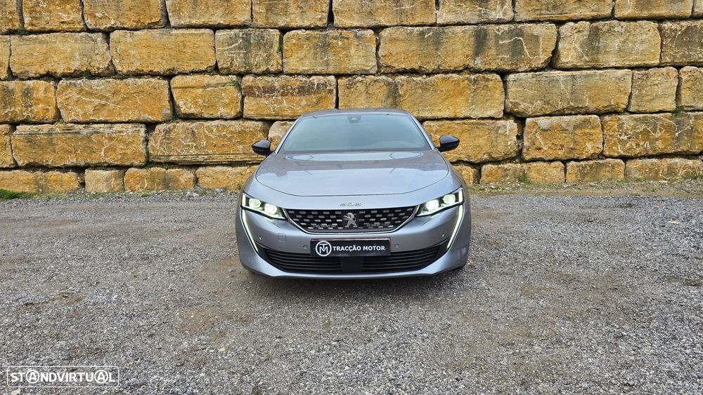 Peugeot 508 1.5 BlueHDi GT EAT8 - 5