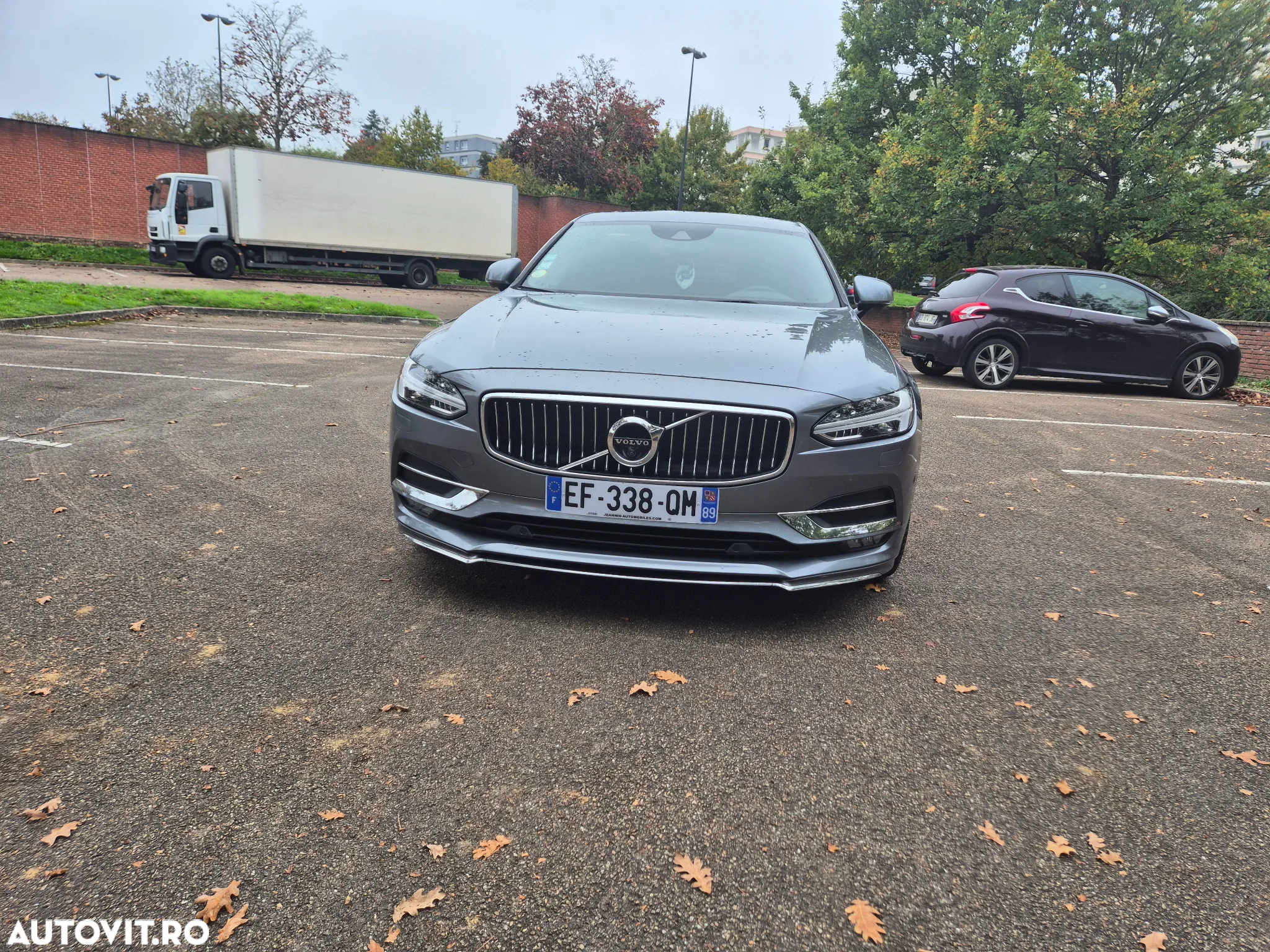 Volvo S90 D5 AWD Geartronic Inscription - 17