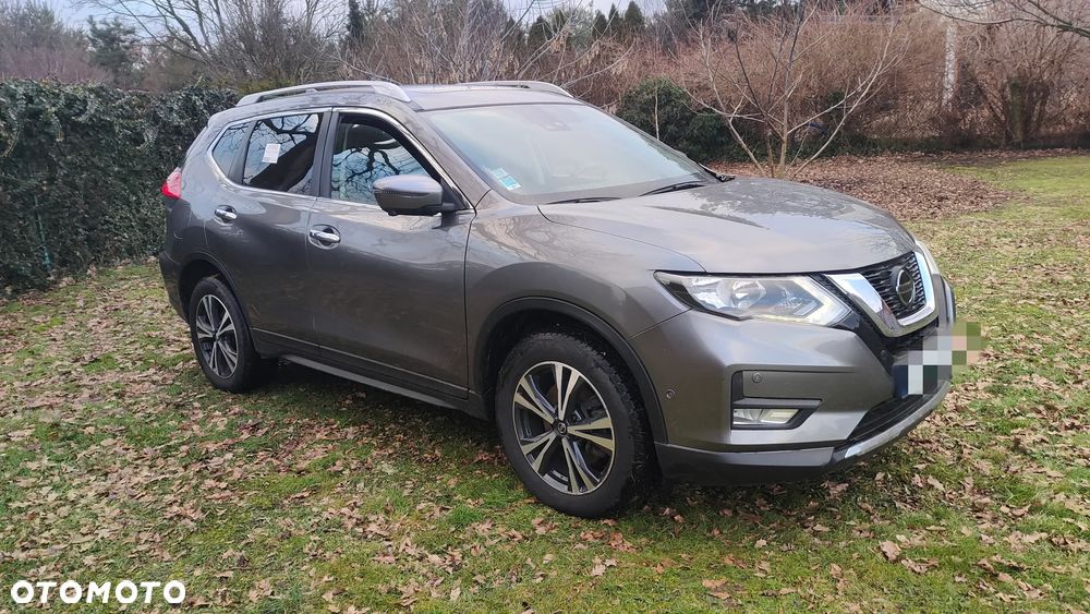 Nissan X-Trail - 1