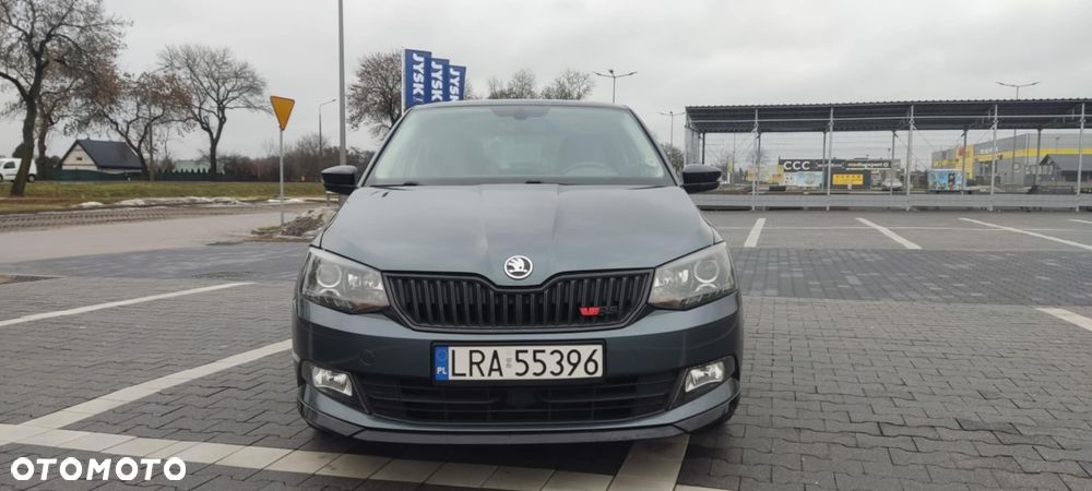 Skoda Fabia 1.4 TDI Monte Carlo - 3