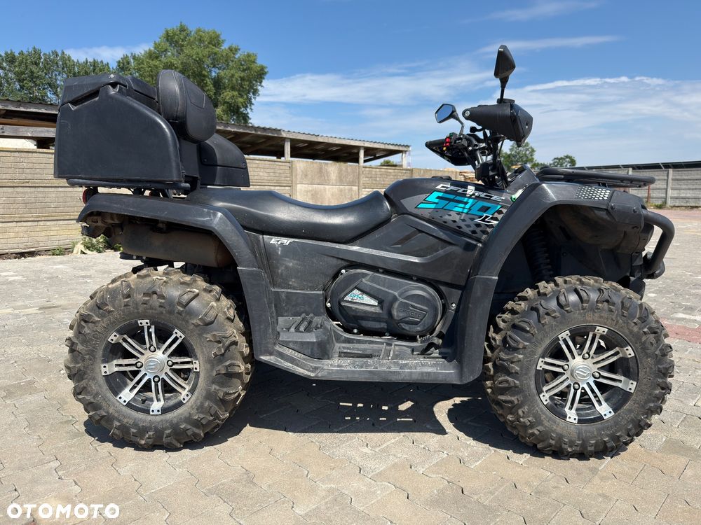 CFMoto CForce - 21