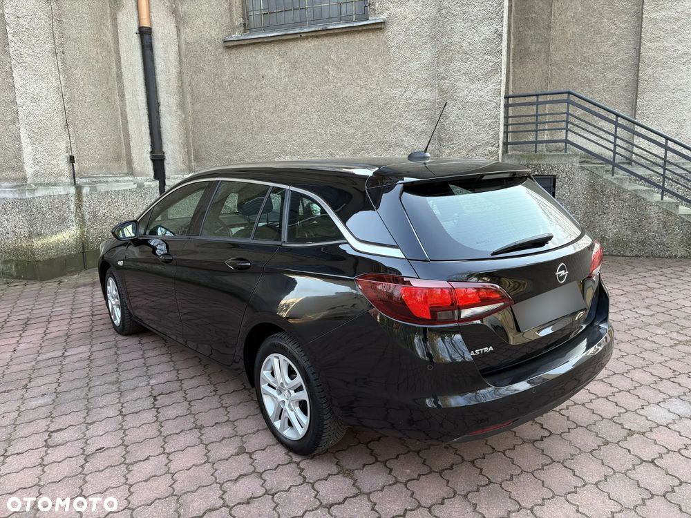 Opel Astra 1.5 D Start/Stop Automatik Business Elegance - 9