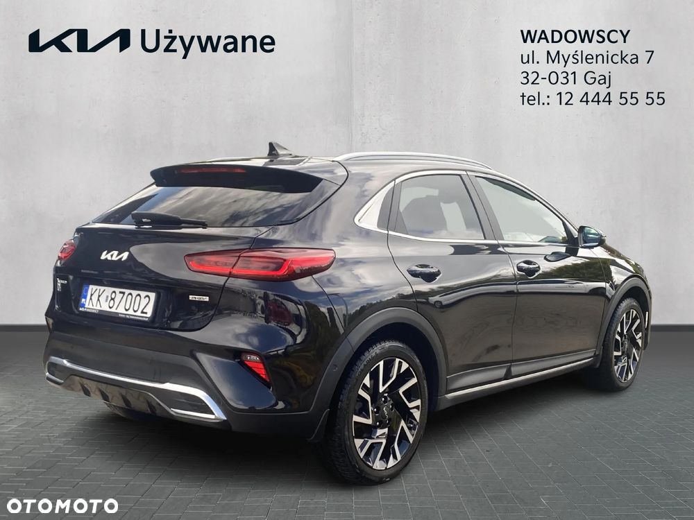Kia XCeed ver-1-6-gdi-phev-business-line-dct - 4