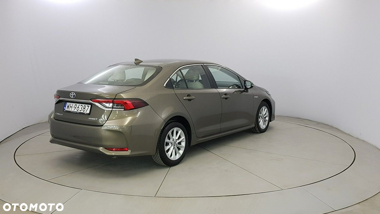 Toyota Corolla 1.8 Hybrid Comfort - 7