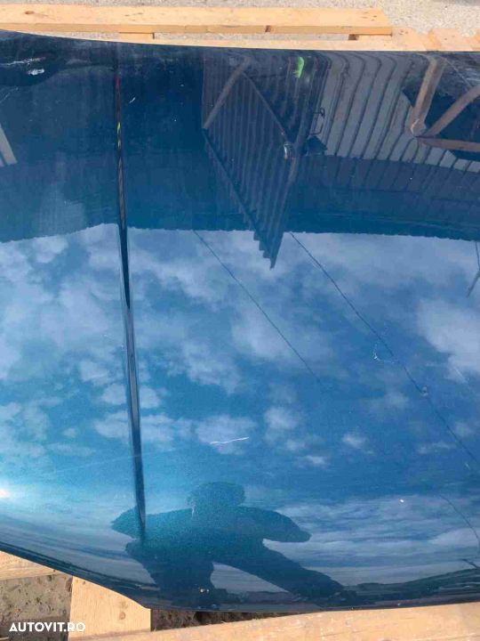 Capota Motor VW Golf 4 1998 - 2005 - 7