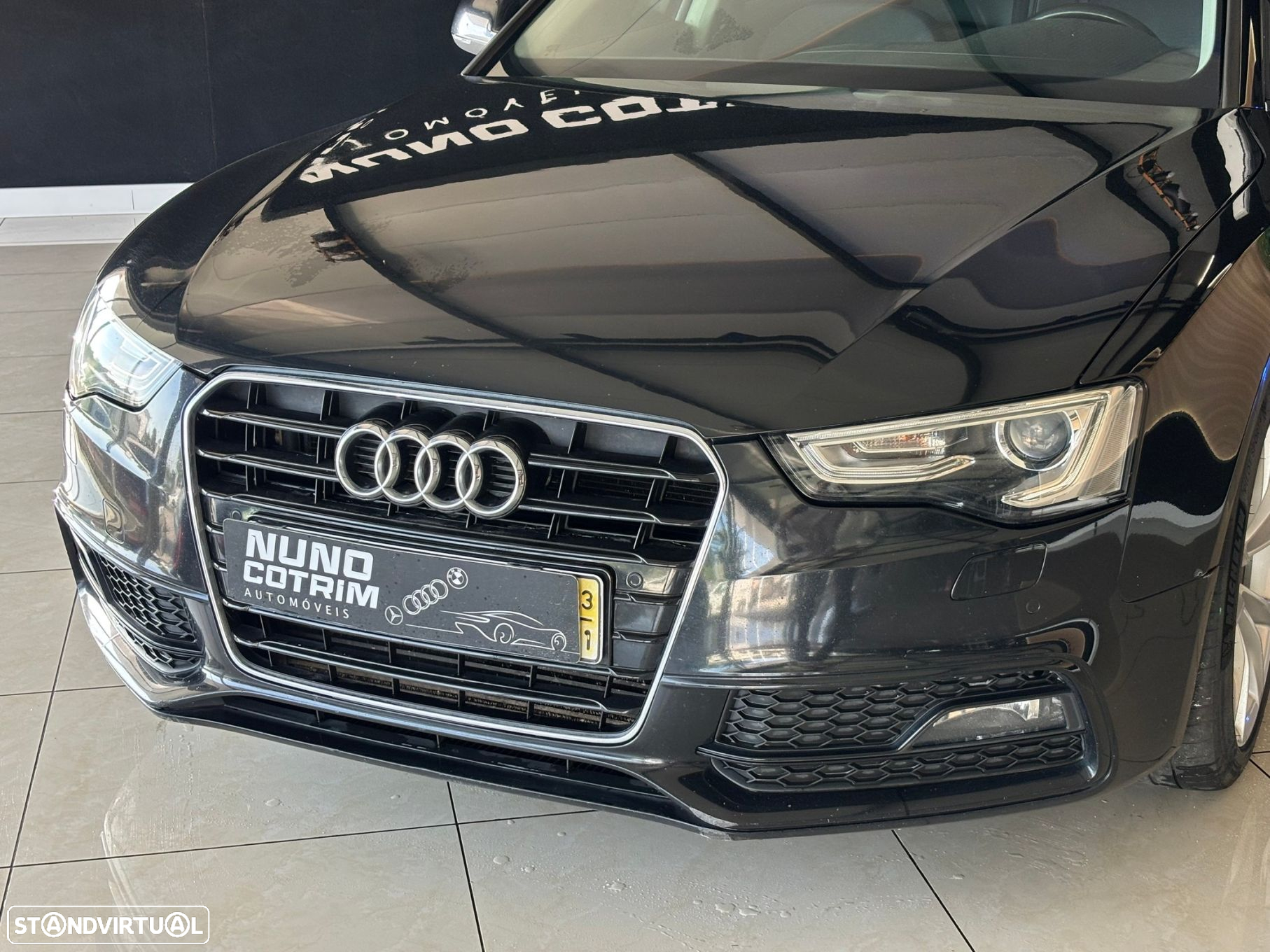 Audi A5 Sportback 2.0 TDI S-line - 3