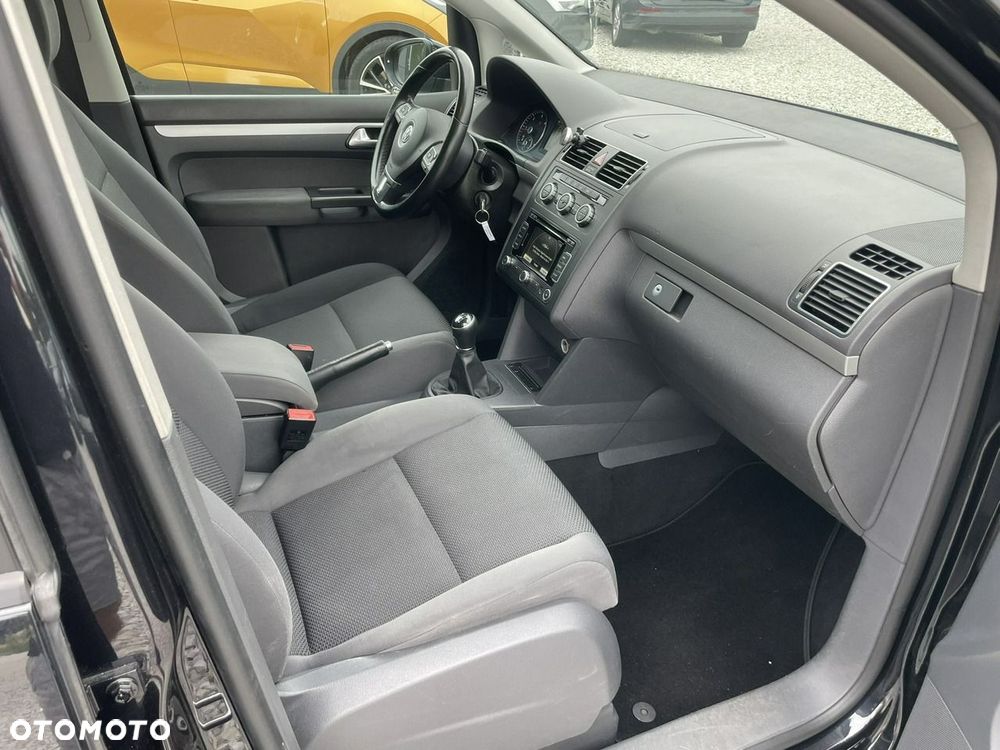 Volkswagen Touran 1.6 TDI DPF Comfortline - 21