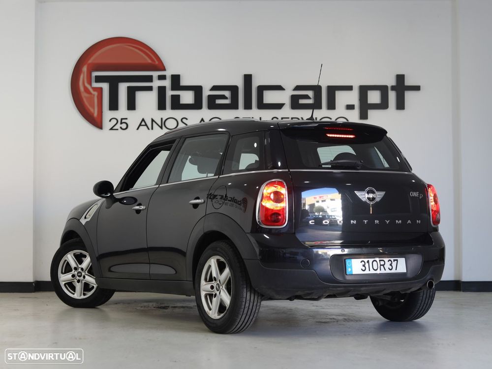 MINI Countryman One D - 2