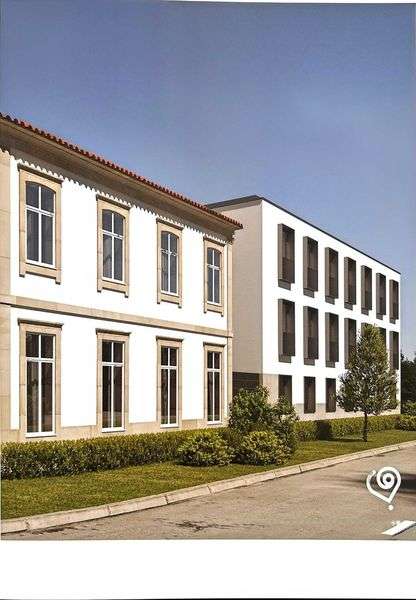 Apartamento T1 Polo Universitário Asprela com lugar de garagem - Grande imagem: 5/12