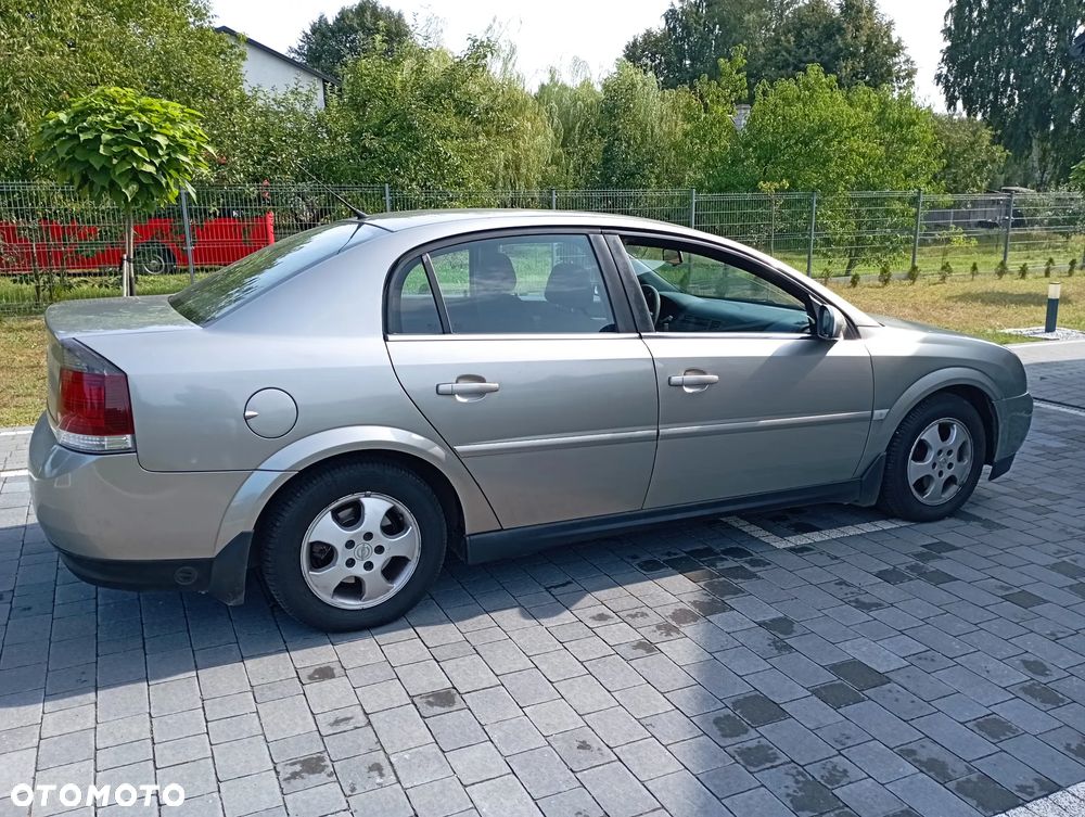 Opel Vectra 1.6 Base - 5