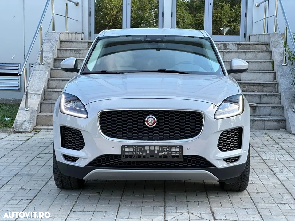Jaguar E-Pace D150 AWD S - 5
