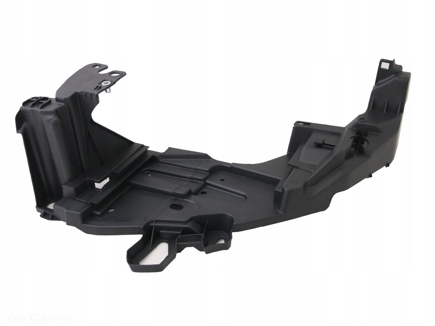 Ślizg mocowanie zderzaka RENAULT MEGANE III 3 LIFT - 1