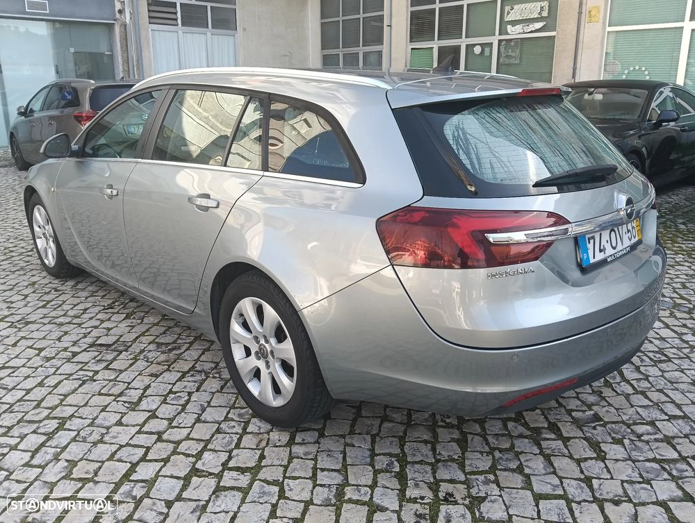 Opel Insignia Sports Tourer 2.0 CDTi Executive S/S - 6