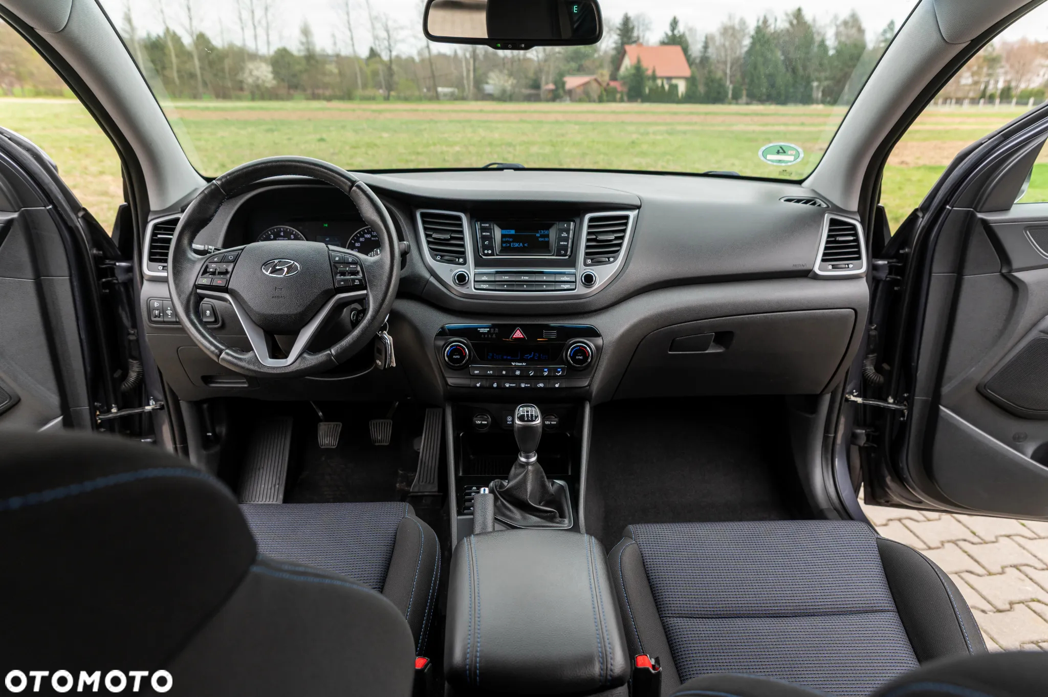 Hyundai Tucson 1.6 GDi Comfort 2WD - 21
