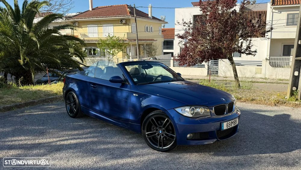 BMW 120 d Limited Edition Lifestyle c/ M Sport Pack - 10