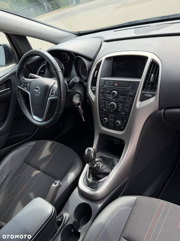 Opel Astra 1.4 T Sport - 7