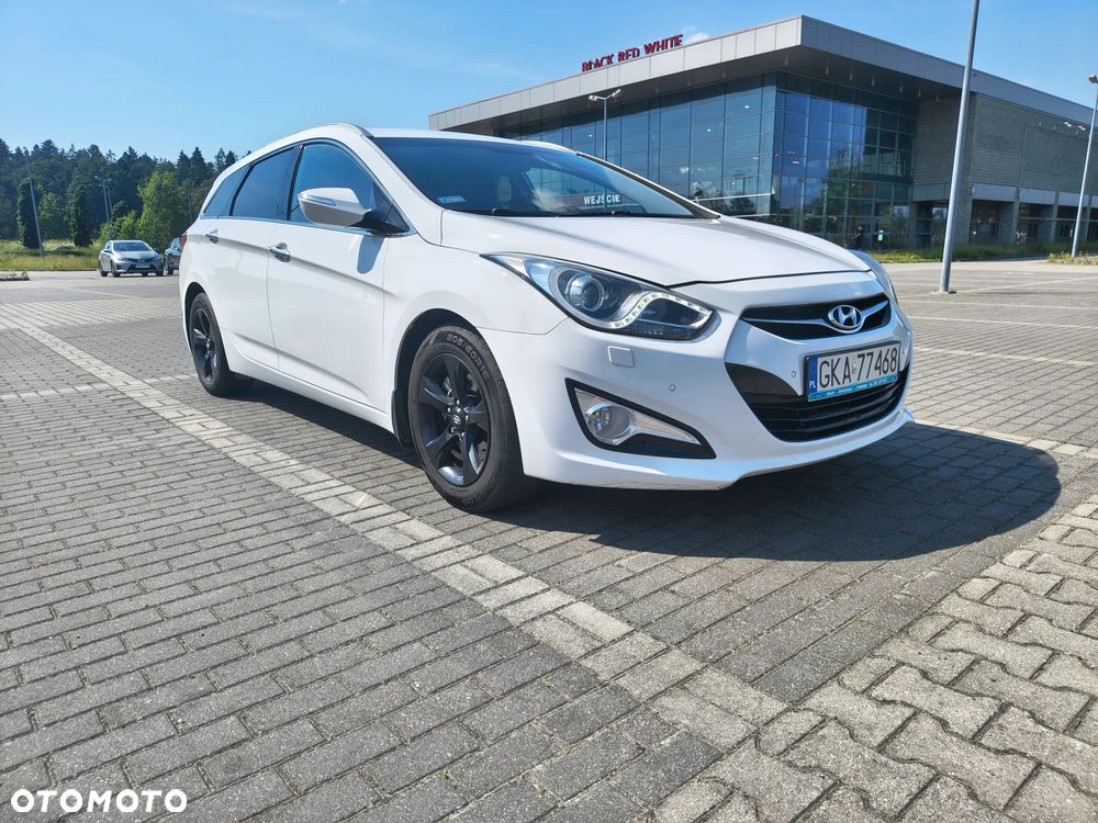 Hyundai i40 1.7 CRDi Comfort - 1