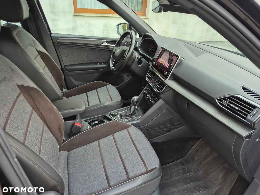 Seat Tarraco 2.0 TSI 4Drive OPF DSG Xcellence - 18