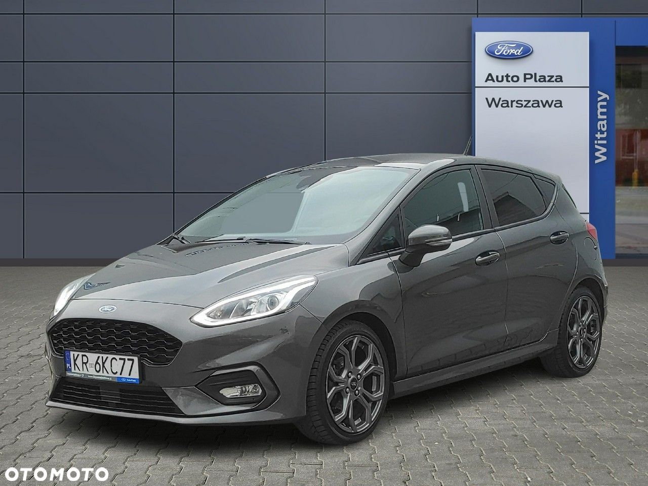 Ford Fiesta 1.0 EcoBoost ST-Line ASS - 1