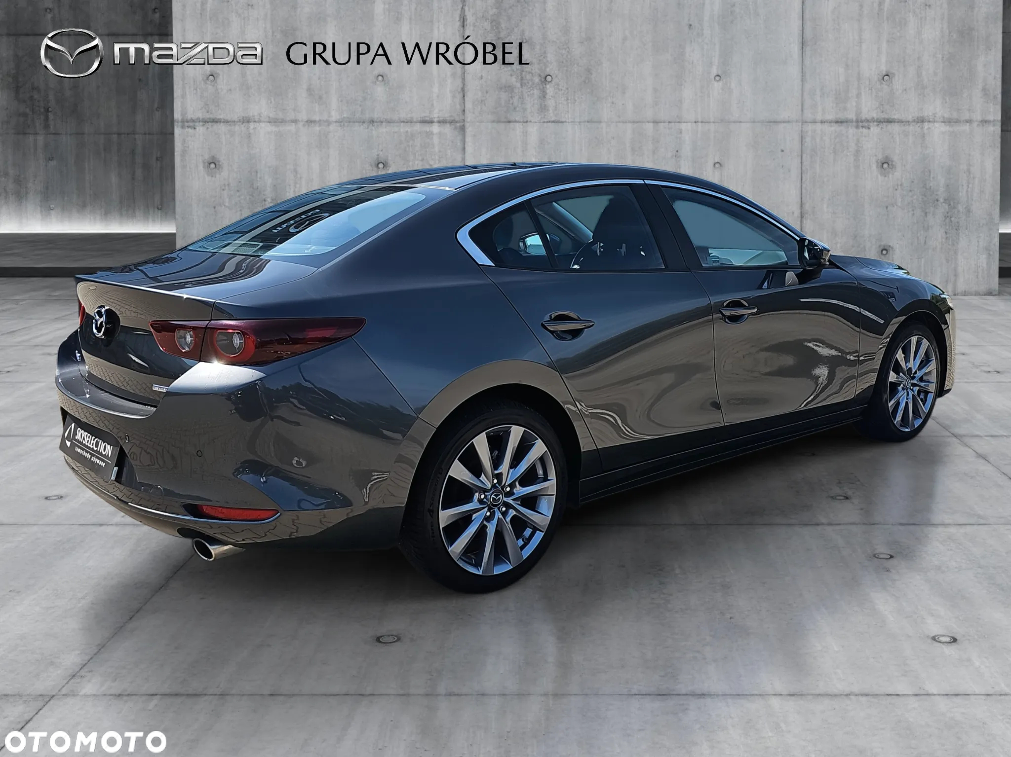 Mazda 3 2.0 mHEV Exclusive Line - 5