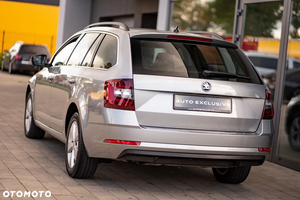 Skoda Octavia - 20