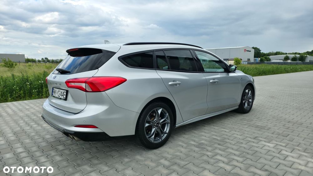 Ford Focus 1.0 EcoBoost ST-Line ASS PowerShift - 10