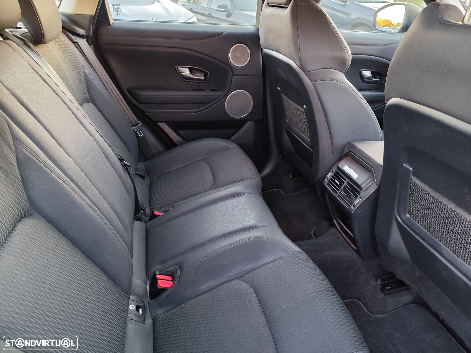 Land Rover Range Rover Evoque 2.0 TD4 Pure - 23