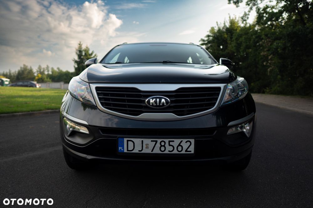 Kia Sportage 1.7 CRDI M 2WD - 2