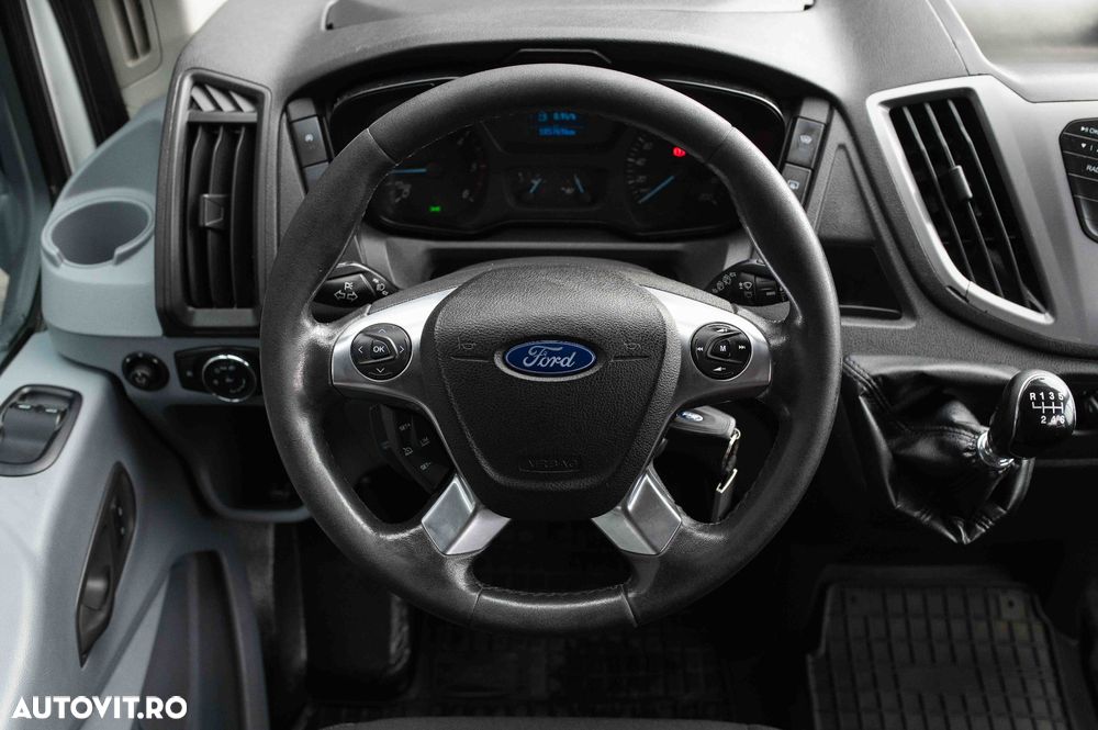 Ford Transit - 18