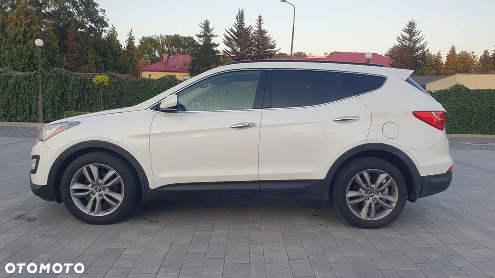 Hyundai Santa Fe - 4