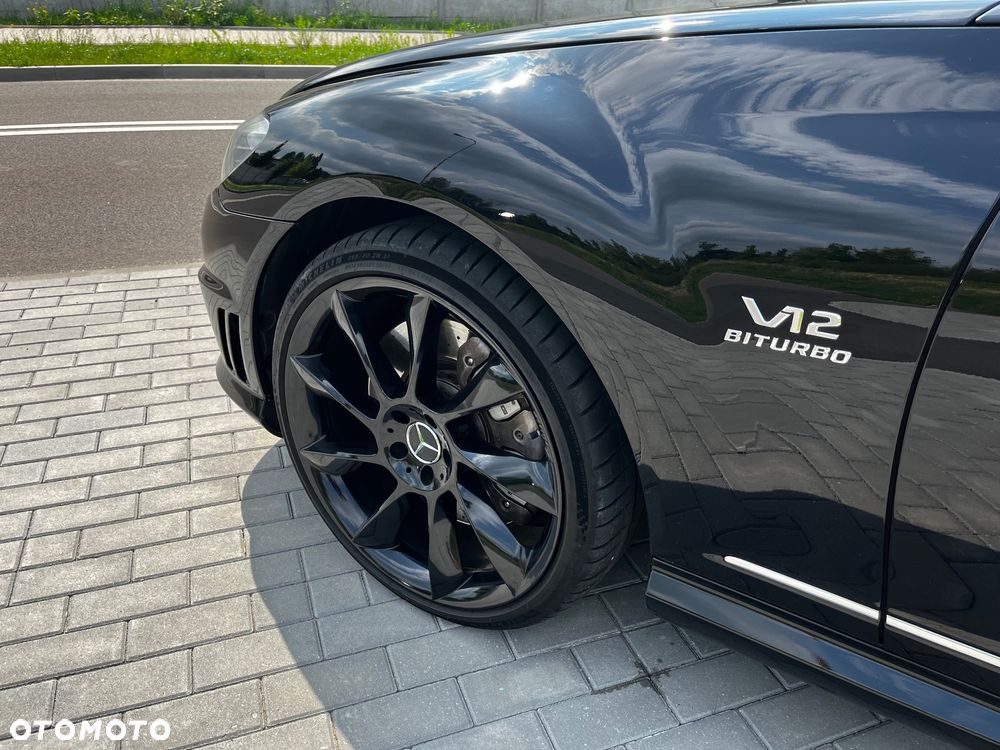 Mercedes-Benz CL - 7