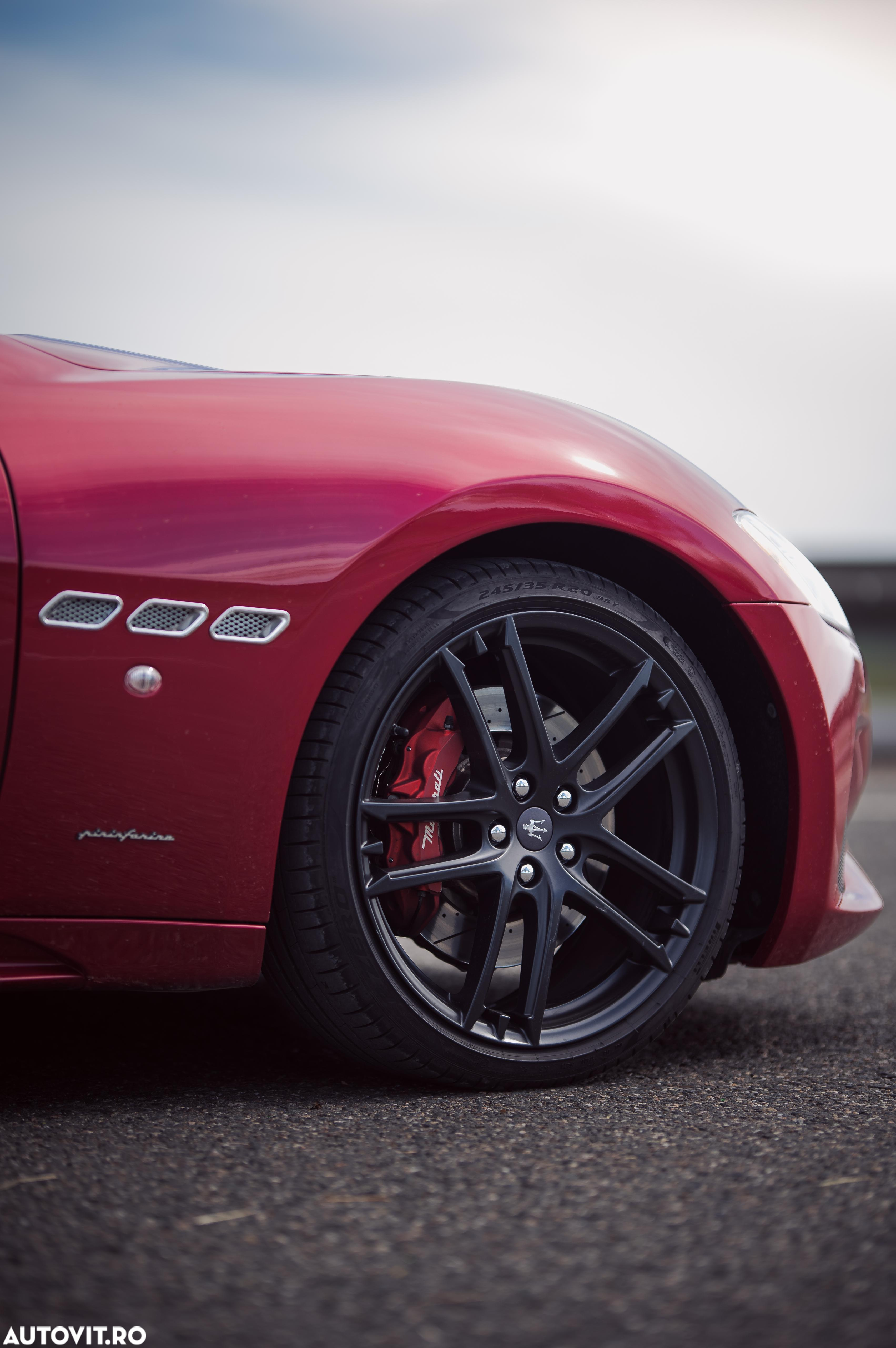 Maserati GranTurismo Sport - 5