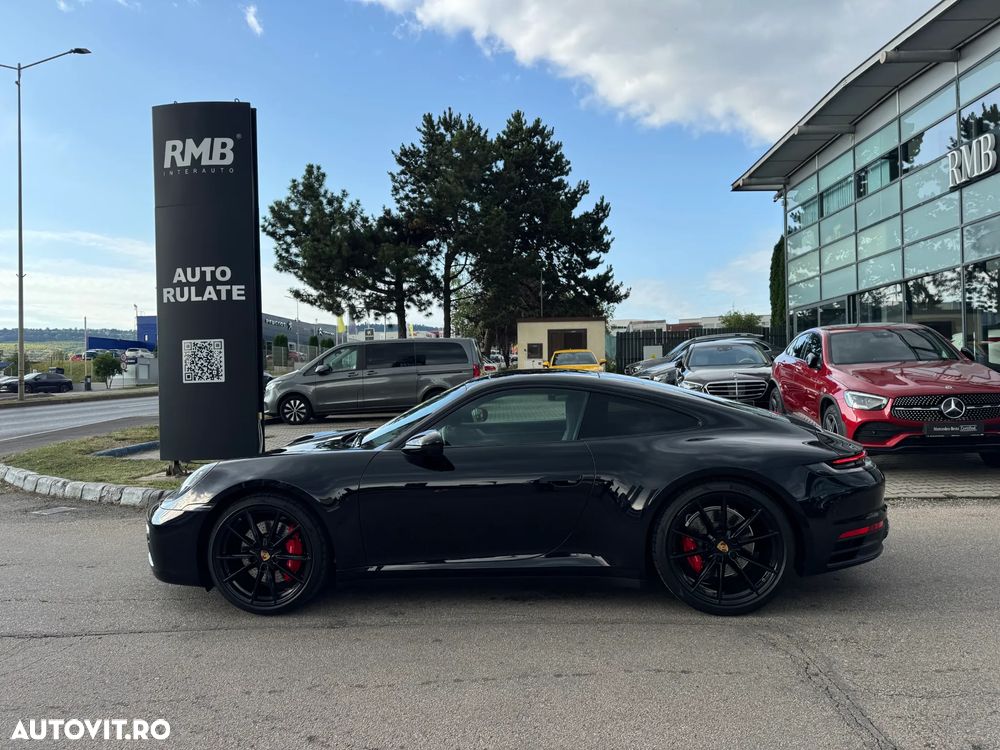 Porsche 911 Carrera S PDK - 15