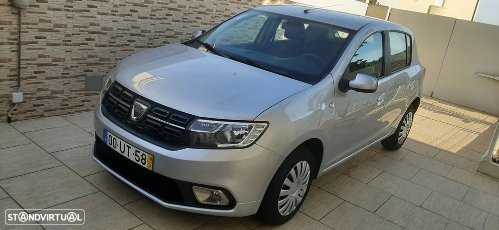 Dacia Sandero 1.5 dCi Comfort - 1