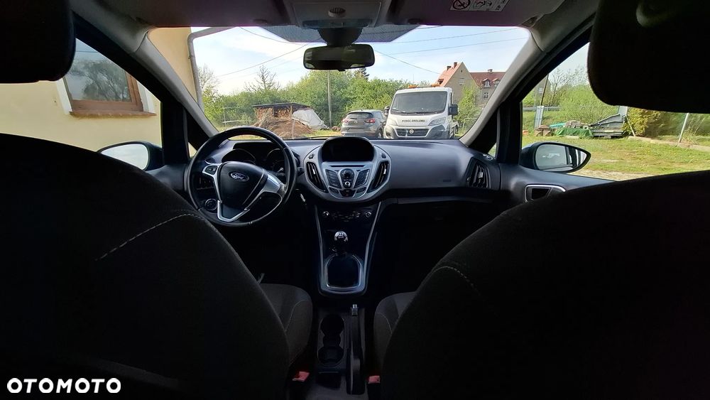 Ford B-MAX 1.5 TDCi Titanium X - 22