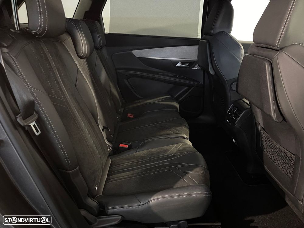 Peugeot 5008 1.5 BlueHDi GT EAT8 - 12