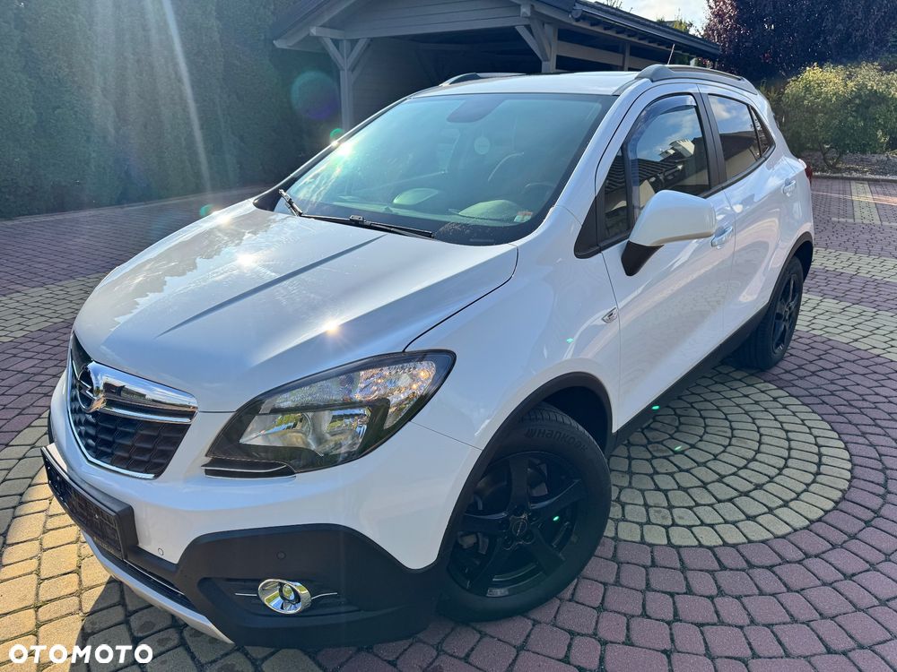 Opel Mokka 1.4 Turbo Automatik Innovation - 2