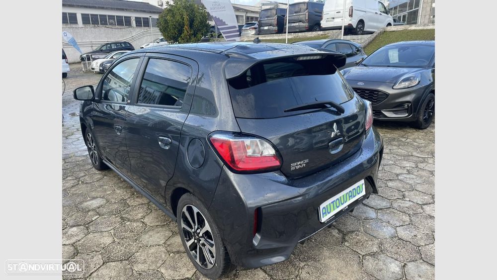 Mitsubishi Space Star 1.2 Connect Edition - 5