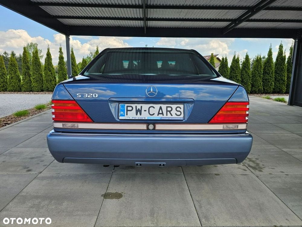 Mercedes-Benz Klasa S - 8