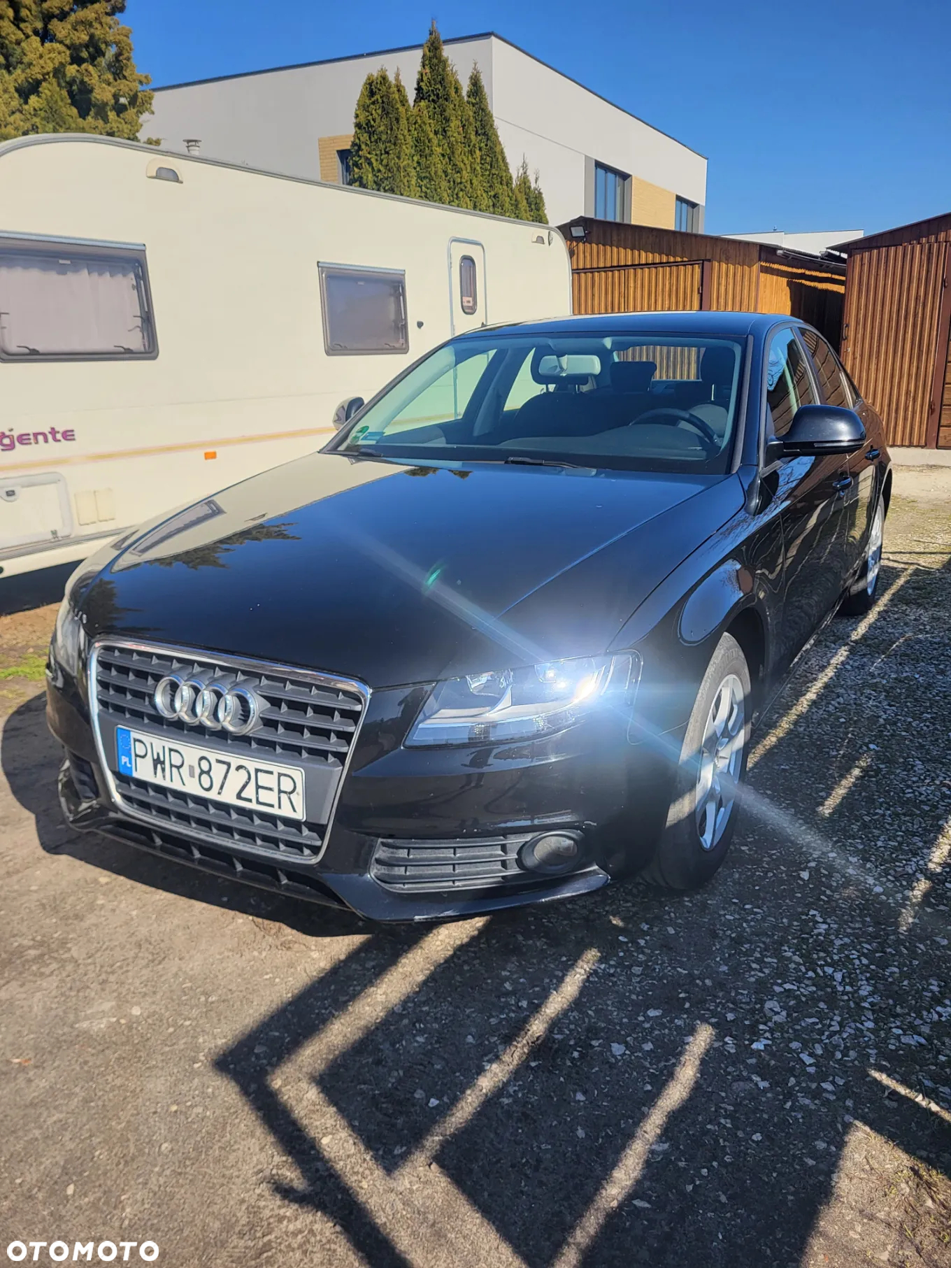 Audi A4 2.0 TDI - 2