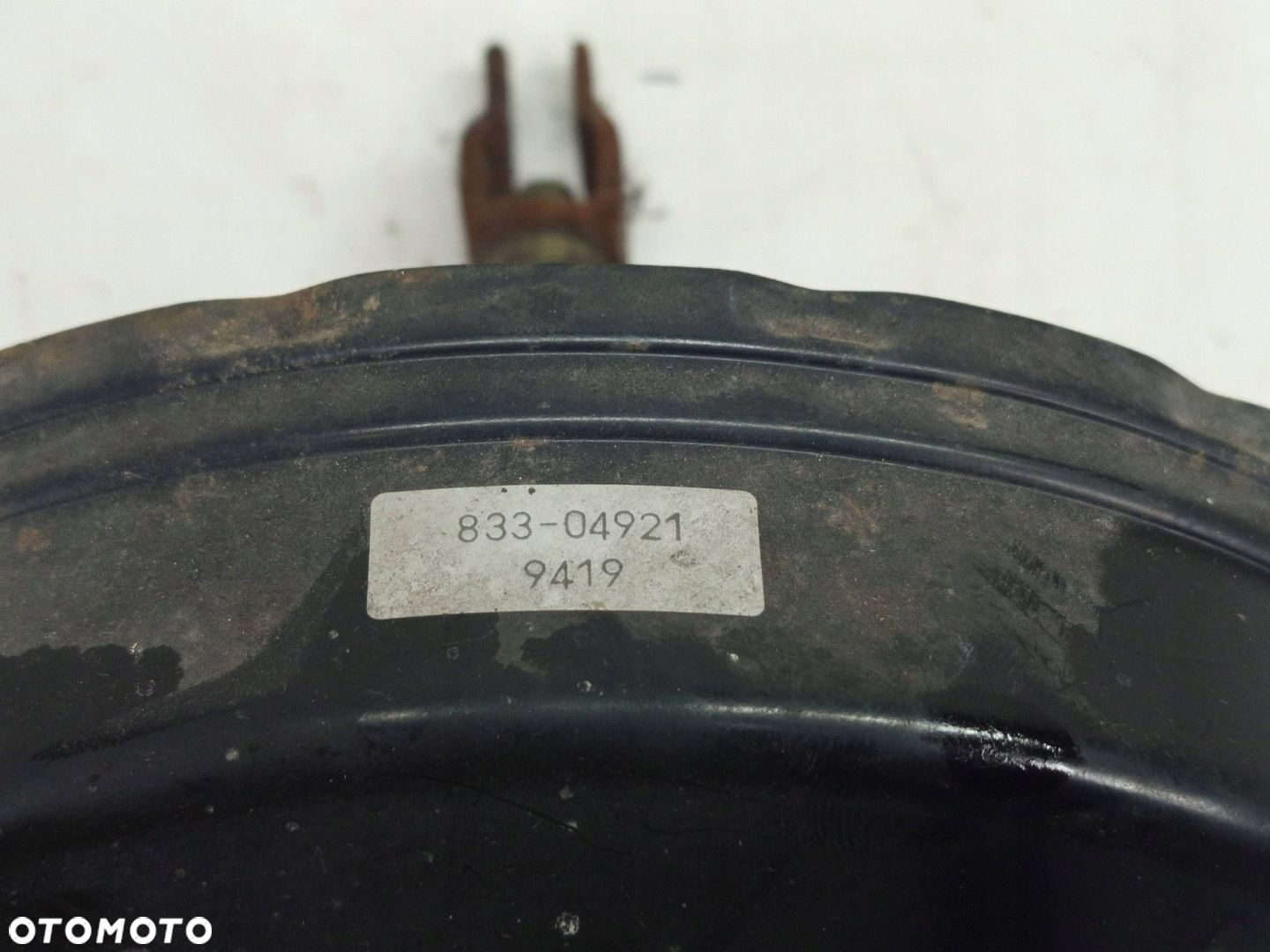 POMPA SERWO HAMULCOWE MAZDA MX-5 MX5 II NB 833-04921 - 4