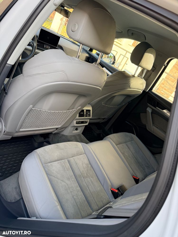 Audi Q5 2.0 40 TDI quattro Sport - 8