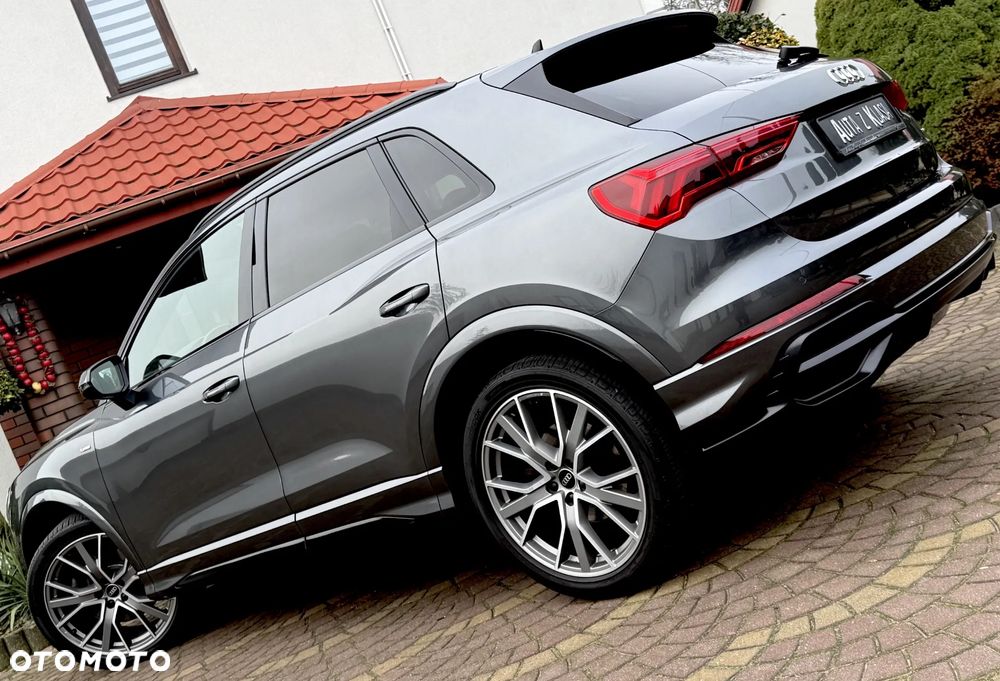 Audi Q3 40 TFSI Quattro S-Line S tronic - 7