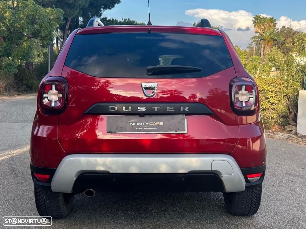 Dacia Duster 1.0 TCe ECO-G Extreme Bi-Fuel - 5