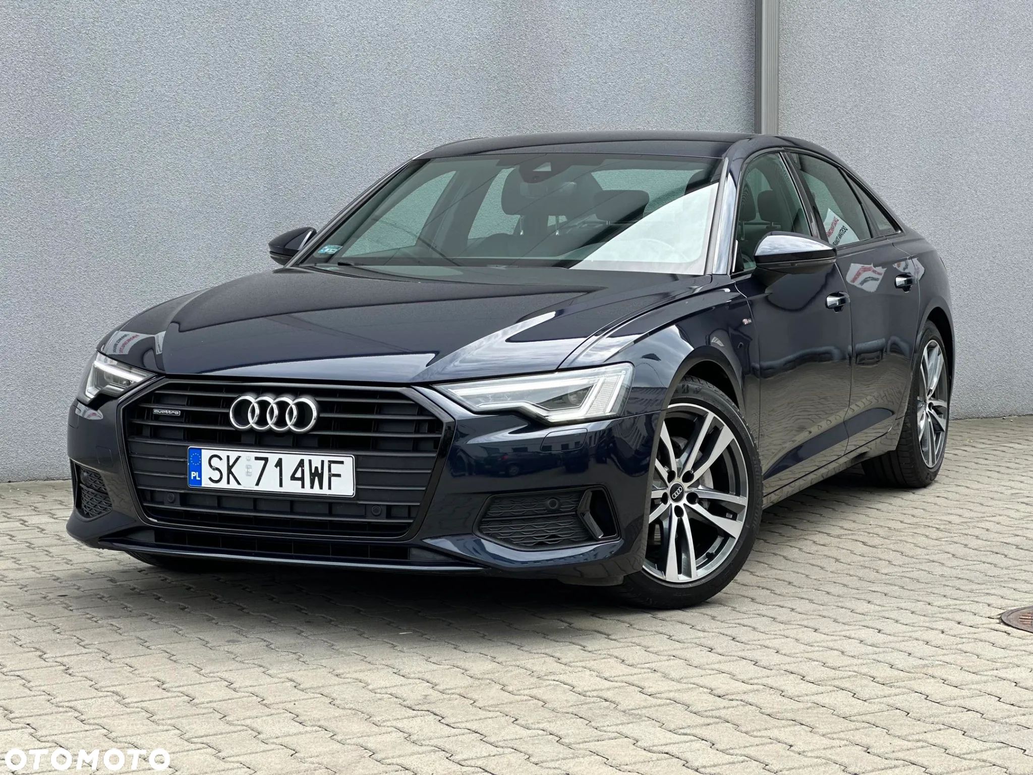 Audi A6 40 TDI mHEV Quattro Sport S tronic - 1