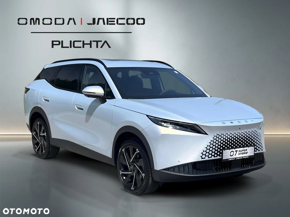 Omoda 7 1.5 T-GDi Super Hybrid Luxury - 9