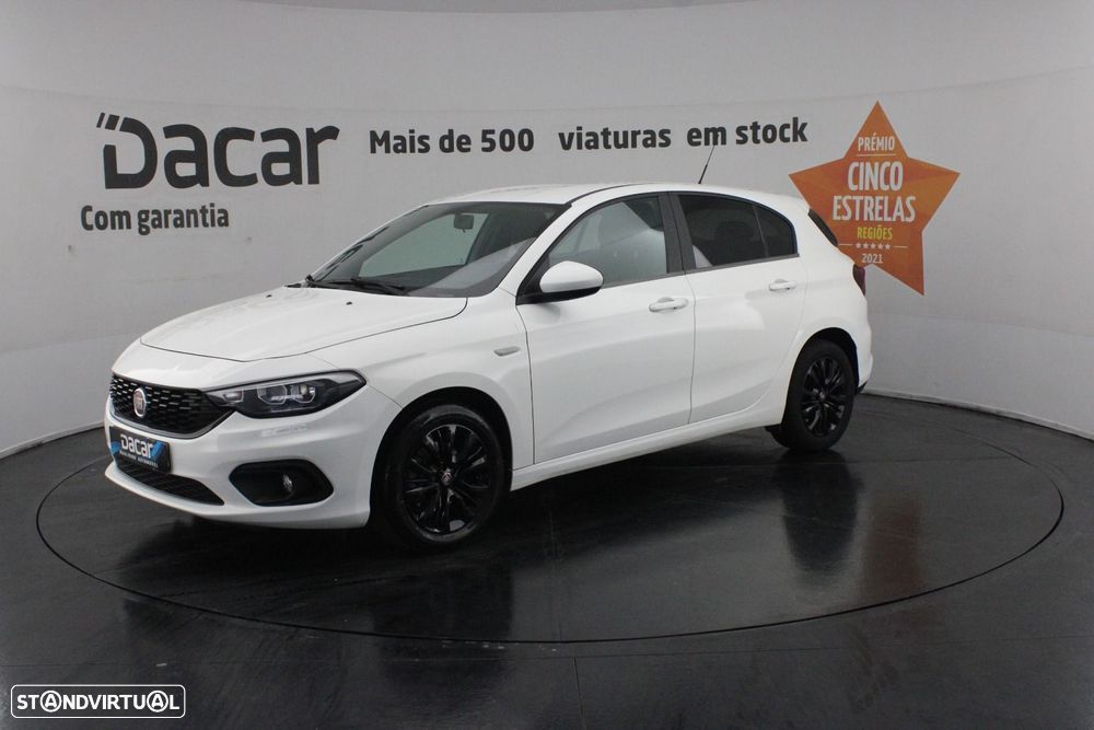 Fiat Tipo 1.4 Street - 4